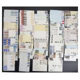 1989-1991 AUSTRALIAN FIRST DAY COVER COLLECTION