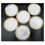 8 FRUIT DESERT BOWLS