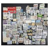 ASSORTED CANADIAN STAMP & PHILATELIC COLLECTION