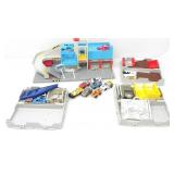 MICROMACHINES SERVICE CITY SET