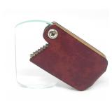 POCKET MAGNIFYING GLASS