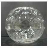 GLASS BUBBLE BOWL