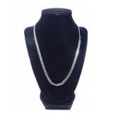 BROKEN 925 SILVER CHAIN 17.5g