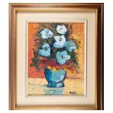 NORMAND BOISVERT 'FLEURS' (FLOWERS)