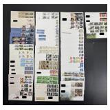 2016-2017 GREAT BRITAIN FIRST DAY COVER COLLECTION