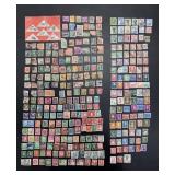 ASSORTED INTERNATIONAL STAMP COLLECTION