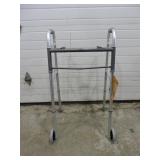 GUARDIAN ALUMINIUM FOLDING WALKER