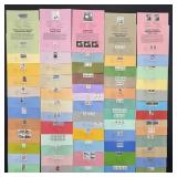 1984-1985 USA FIRST DAY COVER COLLECTION