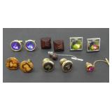 LARGE LOT OF CUFFLINKS