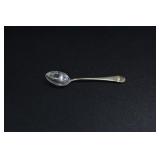STERLING SILVER YUKON SOUVENIR SPOON 8g