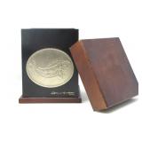 CLARENCE WELLS SALMON BOX