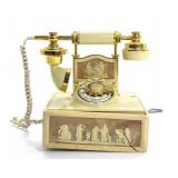 DECO-TEL MOD.1112 ROTARY PHONE