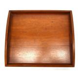 LARGE WOODEN TRAY