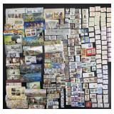 ASSORTED AUSTRALIAN STAMP & PHILATELIC COLLECTION