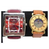 TWO WATCHES