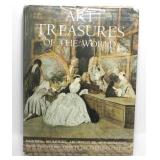 ART TREASURES OF THE WORLD ART BOOK