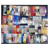 ASSORTED AUSTRALIAN STAMP PACKS AND FOLDERS