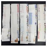 1972-1976 CANADIAN FIRST DAY COVERS