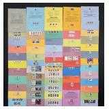 1992-1993 USA FIRST DAY COVER COLLECTION