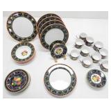 VICTORIA BEALE CASUAL DINNER SET