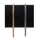 TWO JOAN RIVERS BRACELETS