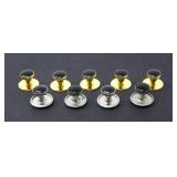 LOT OF TUXEDO STUDS