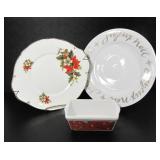 CHRISTMAS THEMED DISHES