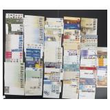 2007-2008 AUSTRALIAN FIRST DAY COVER COLLECTION