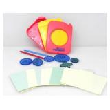 PORTABLE SPYROGRAPH KIT