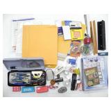 ASSTD. OFFICE/CLASSROOM SUPPLIES