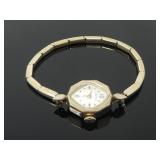 WESTFIELD GOLDTONE LADIES WATCH