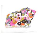 FLORAL PATTERN FABRIC 154'X64'