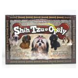 SHIH-TSU-OPOLY BOARD GAME