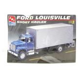 AMT ERTL FORD LOUISVILLE 1/25 PLASTIC MODEL