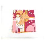 GEOMETRIC PATTERN FABRIC 59'X30'