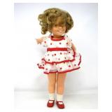 1972 IDEAL TOY COMPANY SHIRLEY TEMPLE DOLL