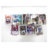 LOT OF ASSTD HOCKEY, BASEBALL, SOCCER CARDS