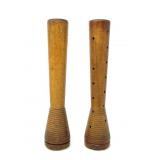 WOODEN BEEHIVE BOBBINS