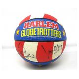 AUTOGRAPHED 1994 HARLEM GLOBETROTTERS 9' BALL