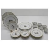 RICHARD GINORI DINNING SET