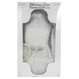 VTG WEDDING DRESS IN PRESERVATION BOX