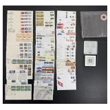 CANADIAN FDC & PHILATELIC MILLENNIUM COLLECTION