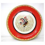 19' METAL ROOSTER TRAY