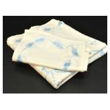 EMBROIDERED SYRIAN TABLE CLOTHE SET