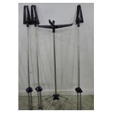 4 SONGMICSFOLDABLE CLOTHES DRYING RACK
