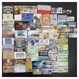 ASSORTED AUSTRALIAN STAMP & PHILATELIC COLLECTION