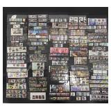 GREAT BRITAIN STAMP & MINI-SHEET COLLECTION