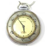 INGRAHAM SENTINAL POCKET WATCH