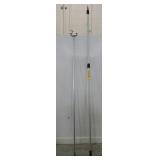 16.5' MALLORY TELESCOPIC HANDLE AND 92' GRABBER