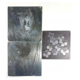 PAMELA CLAUGHTON ORIGINAL ETCHING PLATES